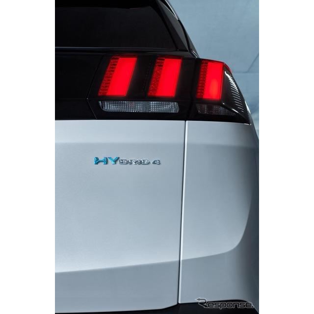 vW[ 3008 GT nCubh4
