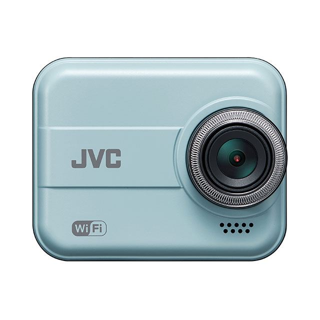 JVC、スマホで確認できるフルHDドライブレコーダー「Everio GC-DR20 ...