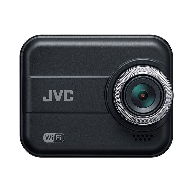 JVC GC-DR20 Everio ドライブレコーダー 水色 - 自動車アクセサリー