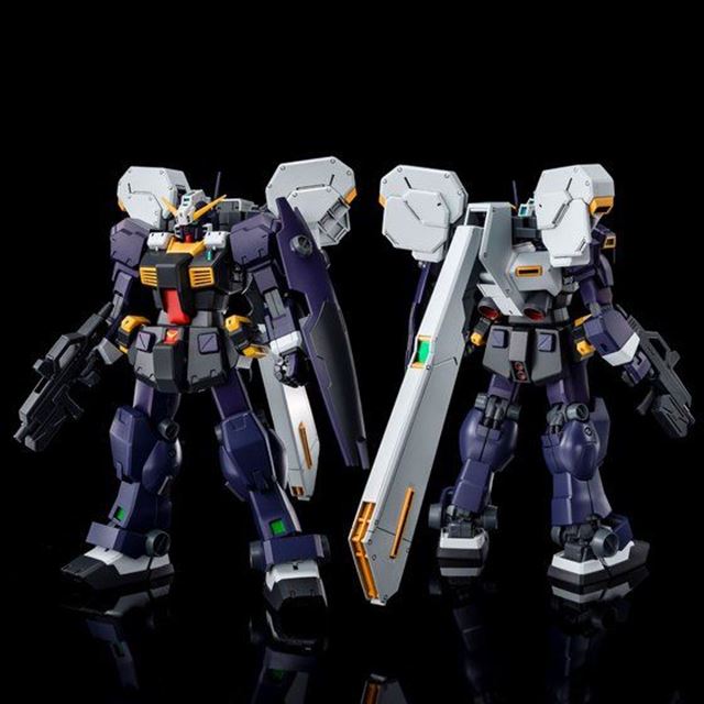 ガンプラ「MG 1/100 TR-1［ヘイズル2号機］」、アーリータイプなど3機