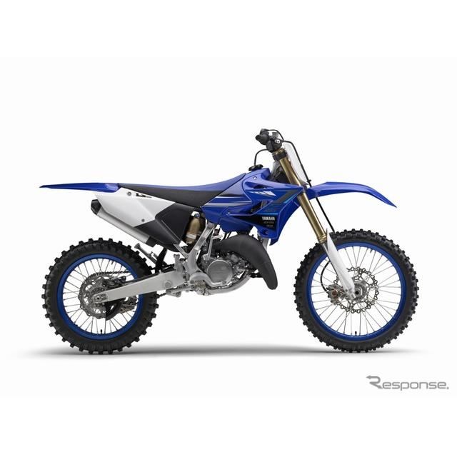 ヤマハ発動機、EDレーサー YZ250FX をフルモデルチェンジ 新エンジン