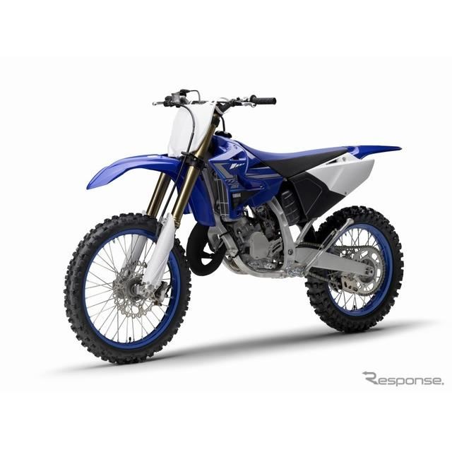 ヤマハ発動機、EDレーサー YZ250FX をフルモデルチェンジ 新エンジン