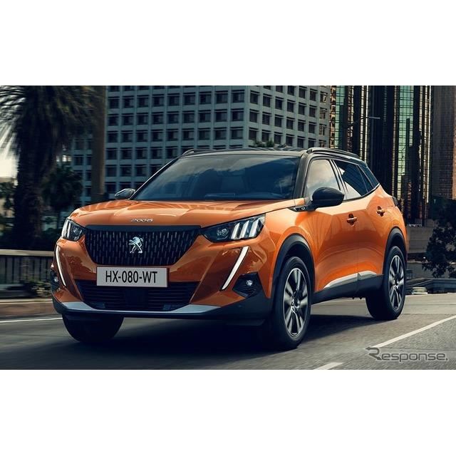 プジョーのbセグsuv 08 に新型 欧州で発表 価格 Com プジョーのbセグsuv 08 に新型 欧州で発表 価格 Com