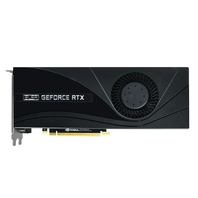 ELSA GeForce RTX 2080 ST GD2080-11GERST