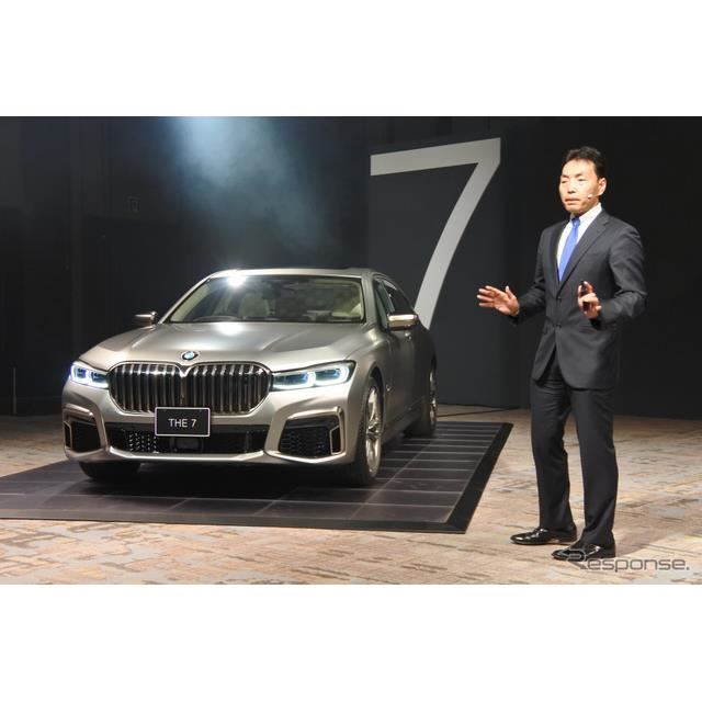 Bmw 7シリーズ 改良新型 V12新設定 高速渋滞時ハンズフリー機能も搭載 価格 Com