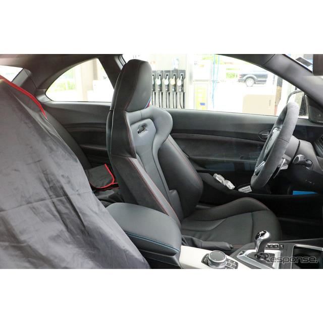 BMW M2 CS XN[vʐ^@