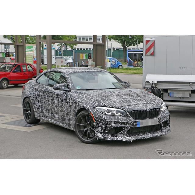 BMW M2 CS XN[vʐ^@
