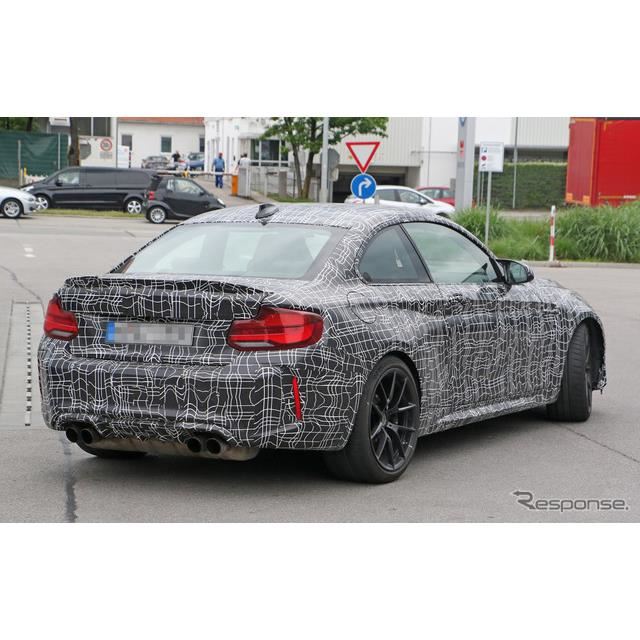 BMW M2 CS XN[vʐ^@