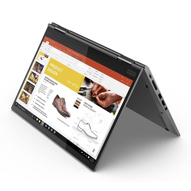 レノボ、14型モバイルノートPC「ThinkPad X1 Carbon/Yoga」の2019年