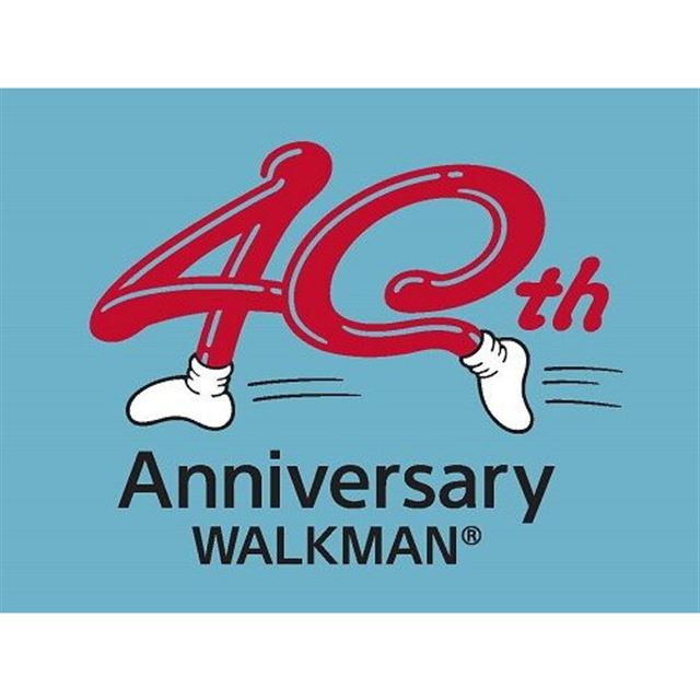 初代ウォークマン発売から40年、ソニーが40周年記念プロジェクトを開催 
