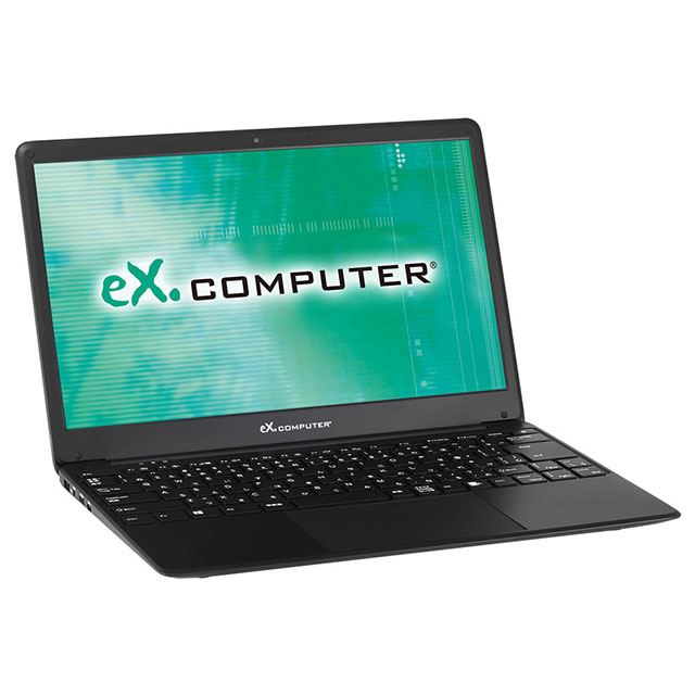 ツクモ eX.computer note NB14UP1 Win11Pro