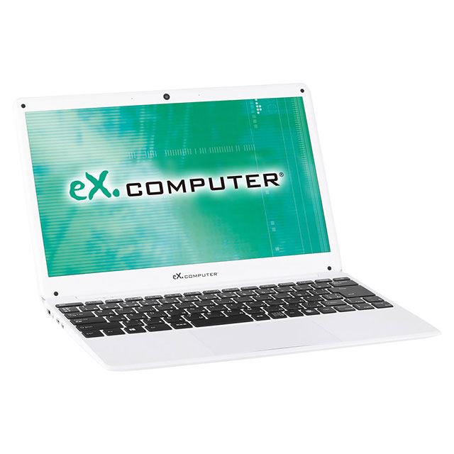 PC/タブレット ノートPC ツクモ、29,800円で64GB SSDやWindows 10 Proを搭載した14.1型ノートPC 