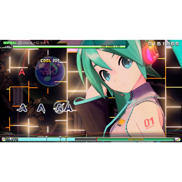 セガゲームス 初音ミク主演の Project Diva シリーズに最新作 価格 Com