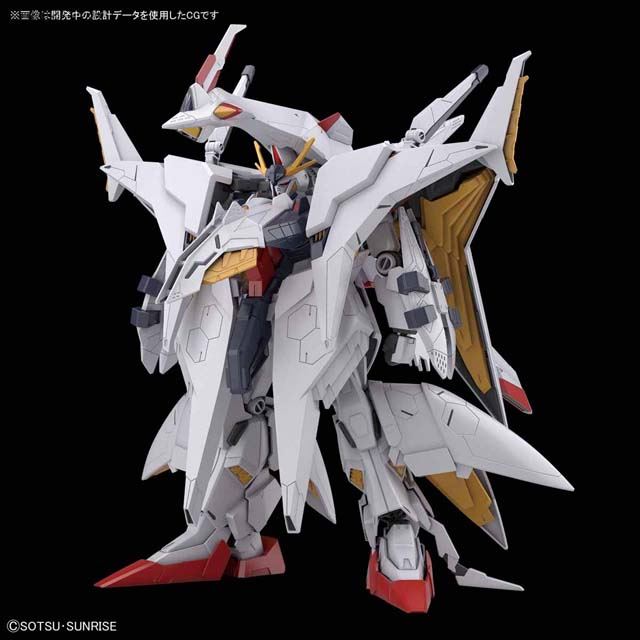 バンダイ、ガンプラ「HG 1/144 ペーネロペー」を10月発売 - 価格.com