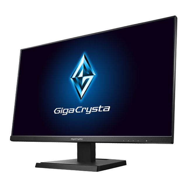 アイ・オー、0.5ms/75Hz駆動に対応した27型ゲーミング液晶「GigaCrysta  