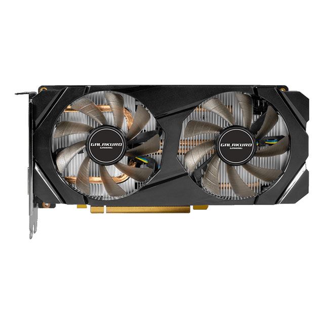 価格.com - GALAKURO GAMING、「GeForce GTX 1660 Ti」搭載したビデオカードなど