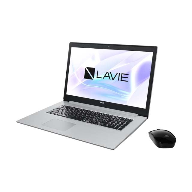 NEC、17.3型モデルなど「LAVIE Note Standard」全5シリーズ13機種を発表 - 価格.com