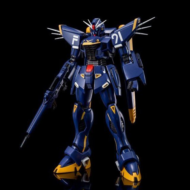 バンダイ、「MG 1/100 ガンダムF91 Ver.2.0 ハリソン・マディン専用機 ...