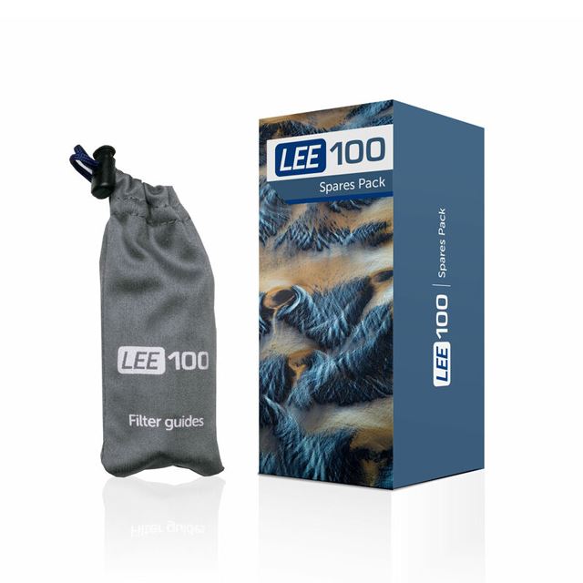 LEE Filters、100mm幅の角型フィルター用ホルダー「LEE100 ホルダー」など