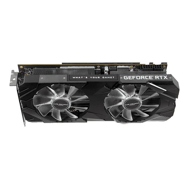 玄人志向 GeForce RTX2070 Super搭載グラフィックボード-