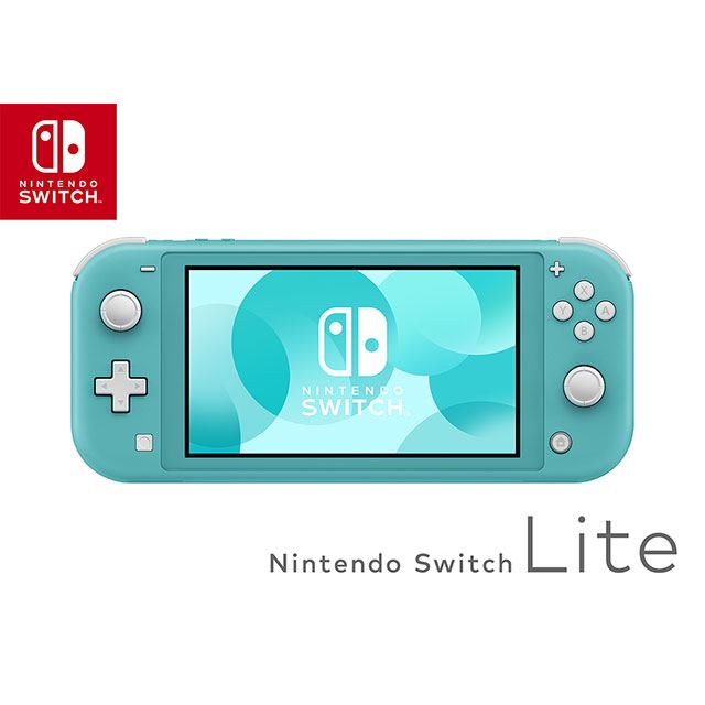 新品未開封品 Nintendo Switch Lite ターコイズ