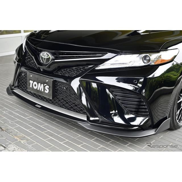 トヨタ カムリ のコンプリートモデル『TOM'S C35』登場 - 価格.com