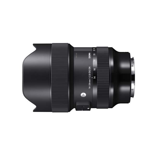 シグマ 大口径超広角ズームレンズ 14 24mm F2 8 Dg Dn を開発発表 価格 Com