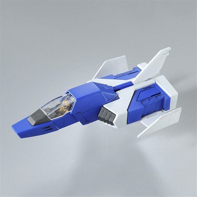 バンダイ、ガンプラ「MG 1/100 フルアーマーガンダム（ブルーカラーVer