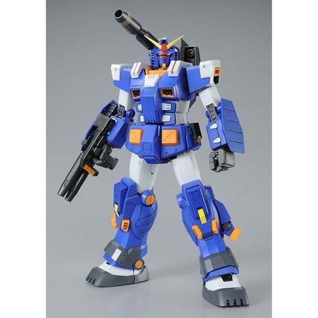 株価1/100 MG フルアーマーガンダム 模型・プラモデル