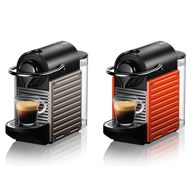 ネスプレッソ、最大19気圧の抽出システムを採用したコーヒーメーカー2 ...