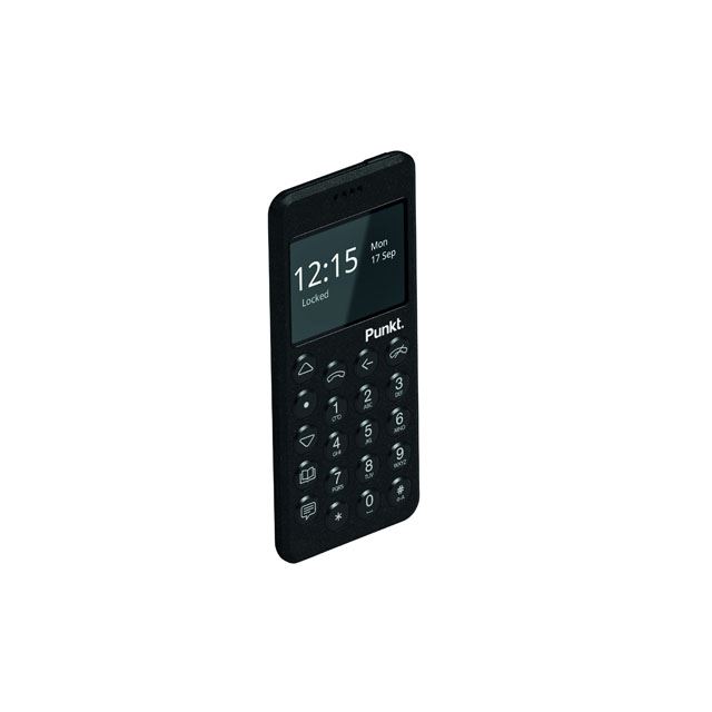 「Punkt. MP02 4G Mobile Phone」