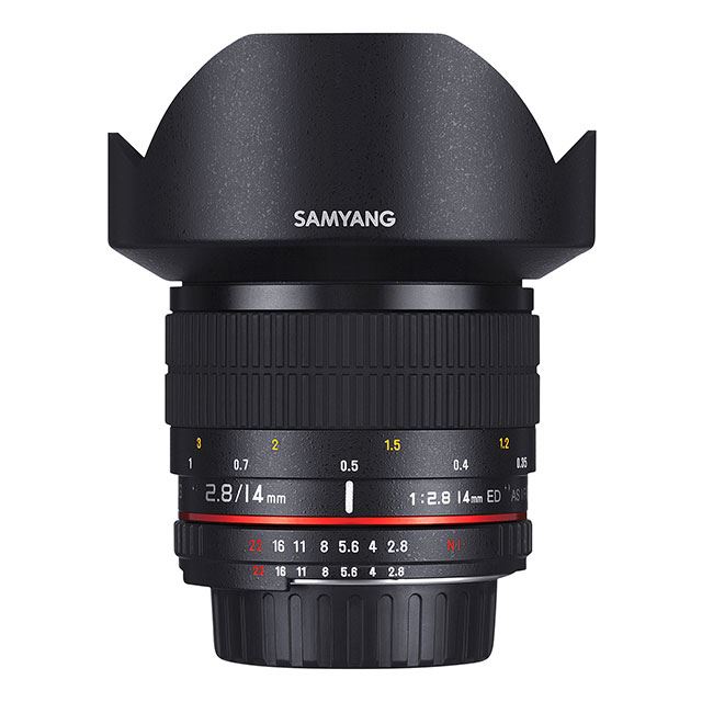 SAMYANG、「14mm F2.8」「85mm F1.4」のニコンZマウント用を7/19発売