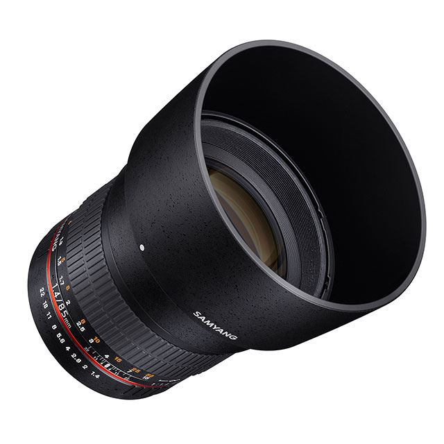 SAMYANG、「14mm F2.8」「85mm F1.4」のニコンZマウント用を7/19発売