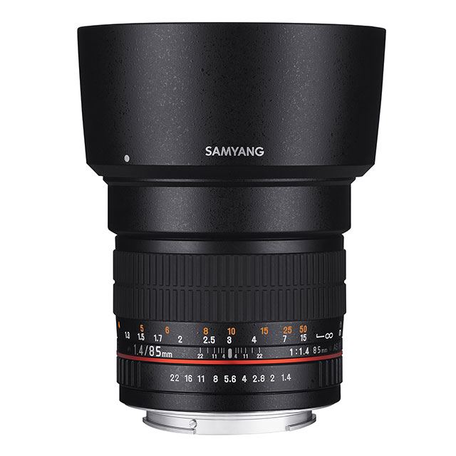 SAMYANG、「14mm F2.8」「85mm F1.4」のニコンZマウント用を7/19発売