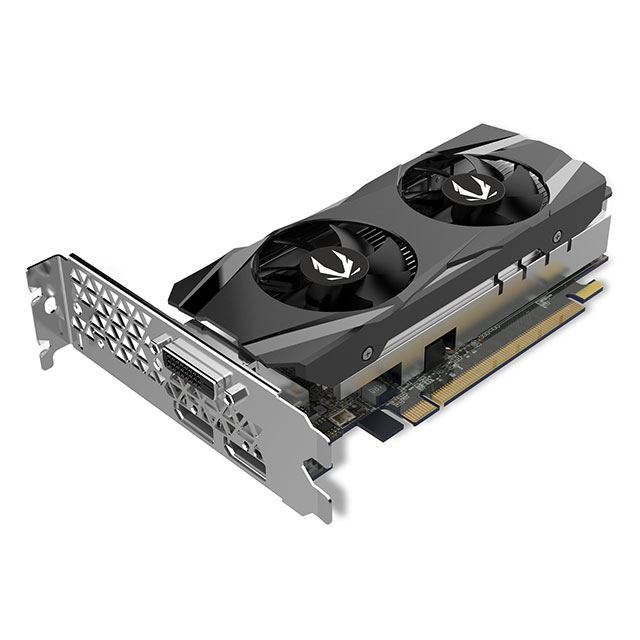 ZOTAC、ロープロ仕様のビデオカード「GAMING GeForce GTX 1650 LP」 - 価格.com