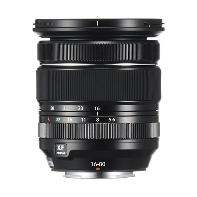 富士フイルム、6.0段手ブレ補正に対応したXFレンズ「XF16-80mmF4 R OIS