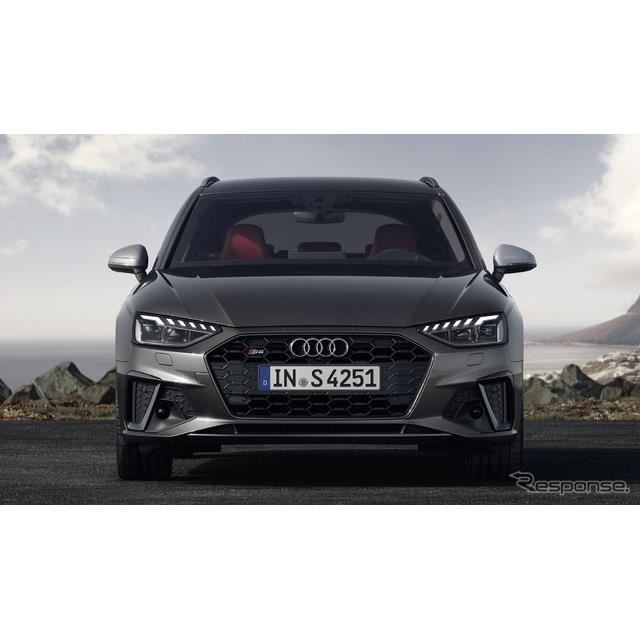 アウディ S4 改良新型 高性能ディーゼルに 今秋欧州発売へ 価格 Com