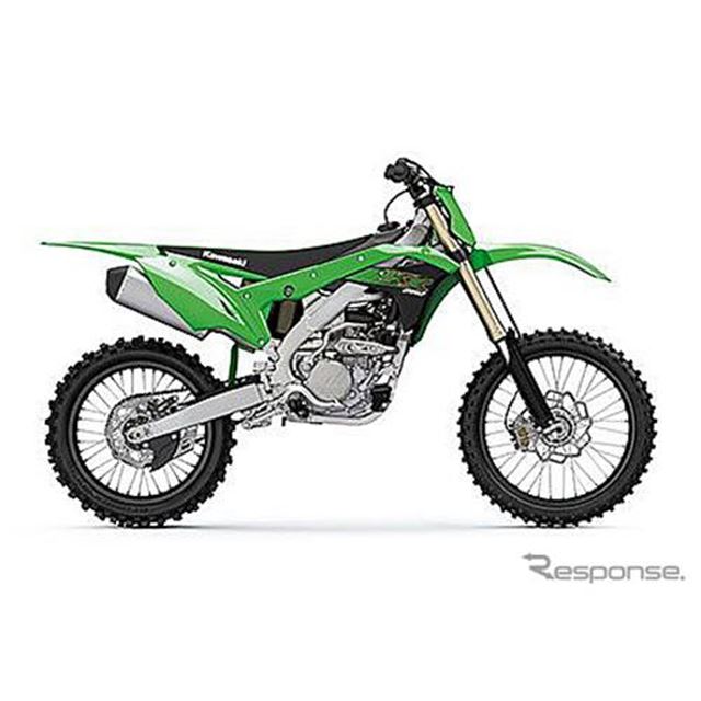 カワサキ、MXレーサー KX250 をフルモデルチェンジ 新エンジン搭載で戦闘力アップ - 価格.com