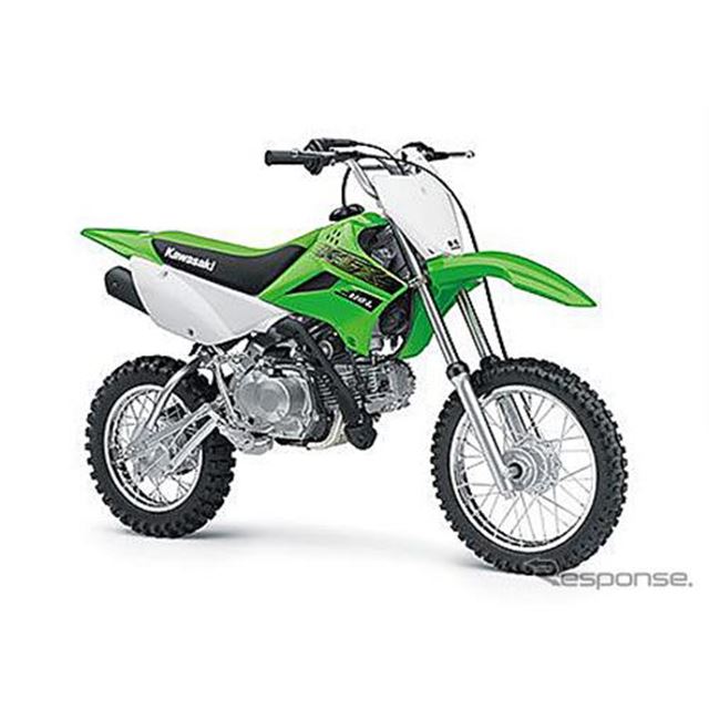 カワサキ、MXレーサー KX250 をフルモデルチェンジ 新エンジン搭載で