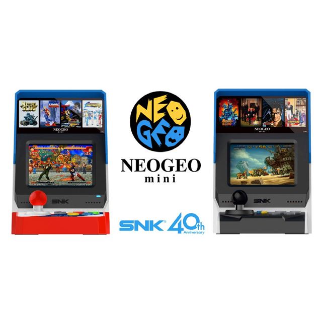 半価直販 SNK 他ゲーム機本体 NEOGEO MINI INTERNATIONAL | www