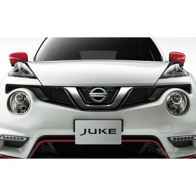 日産の新型車 ジューク 次期型の可能性 ティザーイメージ 価格 Com