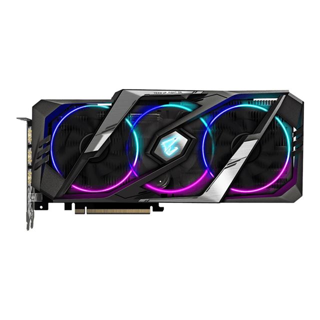 AORUS GeForce RTX 2080 SUPER 8Gグラフィックボード-