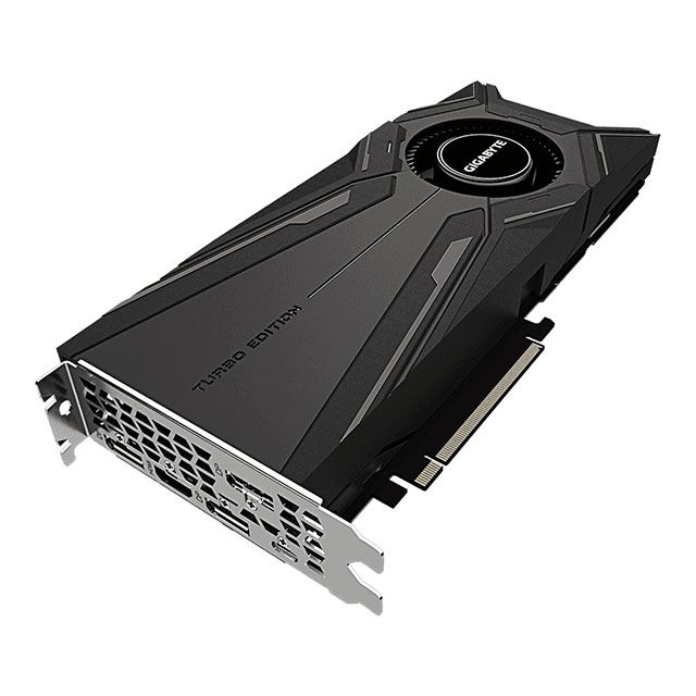 GIGABYTE、「GeForce RTX 2080 Super」を搭載したビデオカード3機種