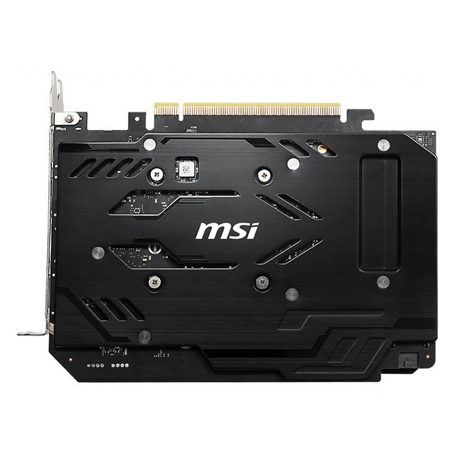 MSI、ショート基板を採用した「GeForce RTX 2060 SUPER」搭載ビデオ ...