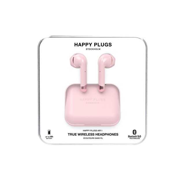 Happy Plug、急速充電に対応した完全ワイヤレスイヤホン「AIR1