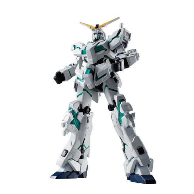 お台場 実物大ユニコーンガンダム立像 を再現したガシャポンが登場 1回500円 価格 Com