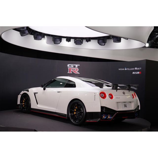 日産が Gt R Nismo 年モデルの価格を発表 トラックエディション もブラッシュアップされて登場 価格 Com