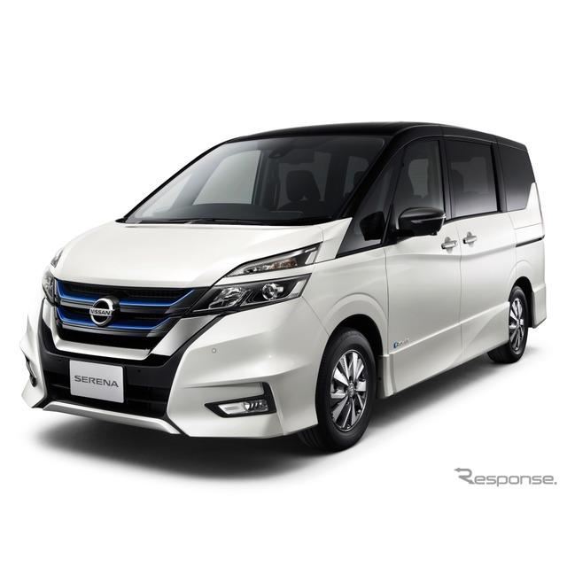 日産 セレナ 新型 予告ページ開設 ハイウェイスターがメインに 価格 Com