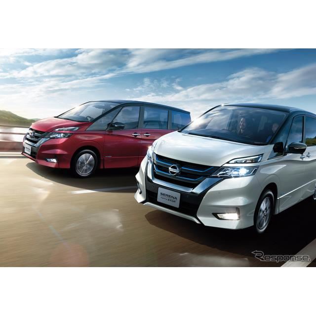 日産 セレナ 新型 予告ページ開設 ハイウェイスターがメインに 価格 Com