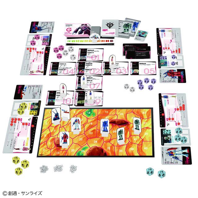 uGUNDAM THE GAME @mK_FEmҁv